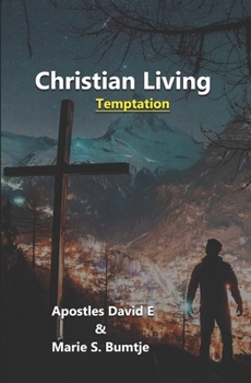 Paperback Christian Living: Temptation Book