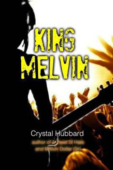 Paperback King Melvin Book