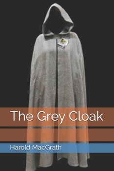 Paperback The Grey Cloak Book