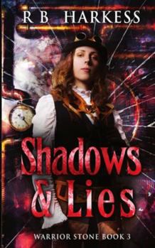 Paperback Shadows & Lies Book