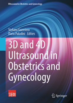 Hardcover 3D and 4D Ultrasound in Obstetrics and Gynecology Book
