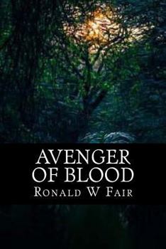 Paperback Avengers of Blood: Wayne Downing Series Book 1 Book