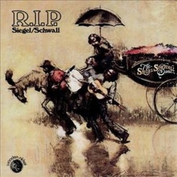 Music - CD R.I.P. Siegel-Schwall Book