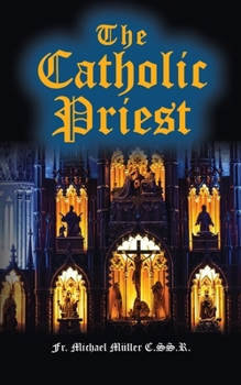 Paperback The Catholic Priest Book