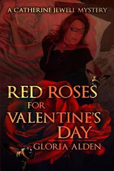 Paperback Red Roses for Valentine's Day Book