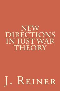 Paperback New Directions in Just War Theory Book