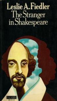 Paperback The stranger in Shakespeare Book