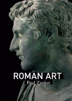 Hardcover Roman Art Book