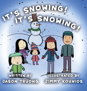 Hardcover It's Snowing! It's Snowing! Book