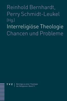 Paperback Interreligiose Theologie: Chancen Und Probleme [German] Book