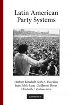 Electronics Latin American Party Systems Book