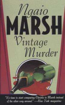 Mass Market Paperback Vintage Murder Book