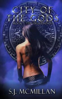 Paperback City of the Gods: The Descendant Book
