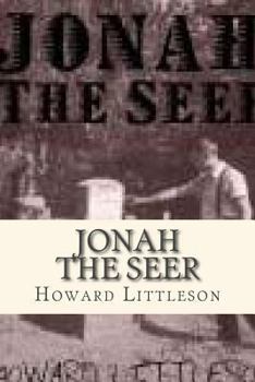 Paperback Jonah The Seer Book