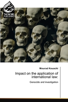 Paperback Impact on the application of international law Book