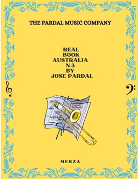 Real Book Australia N-3 by Jose Pardal: Merza