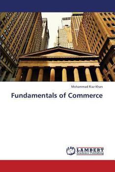 Paperback Fundamentals of Commerce Book