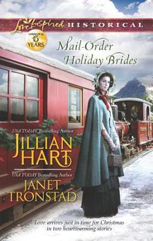Mass Market Paperback Mail-Order Holiday Brides: A Mail-Order Bride Romance Book