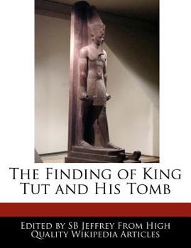 Paperback The Finding of King Tut and His Tomb Book