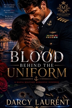 Paperback Blood Behind the Uniform Book