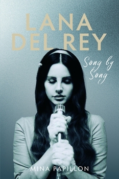 Hardcover Lana del Rey: Song by Song Book