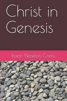 Paperback Christ in Genesis Book