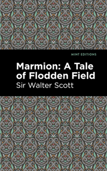 Paperback Marmion: A Tale of Flodden Field Book