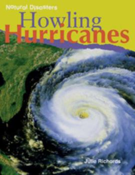 Library Binding Howling Hurricanes (ND) Book