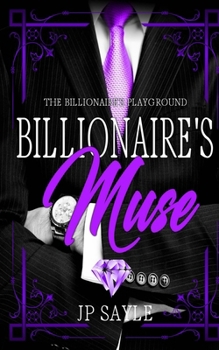 Paperback Billionaire's Muse: MM Light-Hearted Romance Book