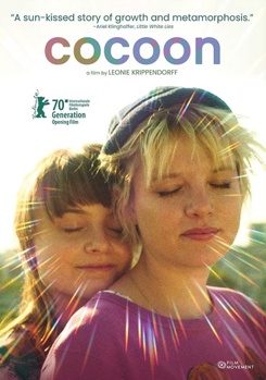 DVD Cocoon Book