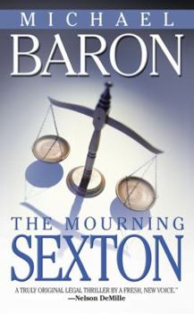 Mass Market Paperback The Mourning Sexton Book