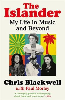 Paperback The Islander: My Life in Music and Beyond Book