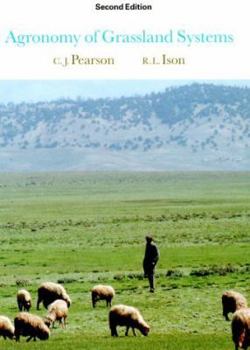 Hardcover Agronomy of Grassland Systems Book