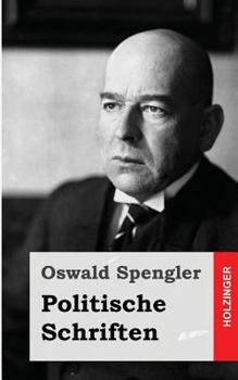 Paperback Politische Schriften [German] Book