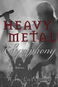 Paperback Heavy Metal Symphony Book