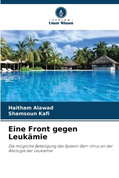 Paperback Eine Front gegen Leukämie [German] Book