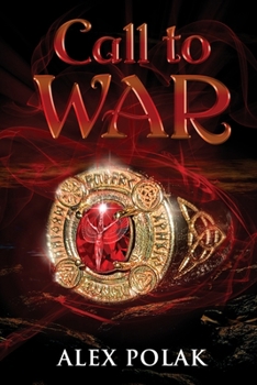 Paperback Call to War: The Gavan Maddox Chronicles, Book 3 Book