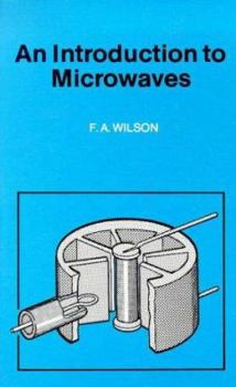 Paperback An Introduction to Microwaves (BP) Book