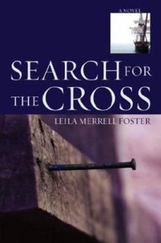 Paperback Search for the Cross Book