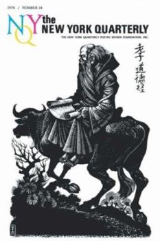 Paperback The New York Quarterly, Number 18 Book