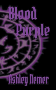 Paperback Blood Purple Book