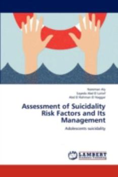 Paperback Assessment of Suicidality Risk Factors and Its Management Book