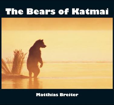 Paperback Bears of Katmai Book