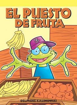 Puesto de Fruta - Book  of the Lecturas del Barrio