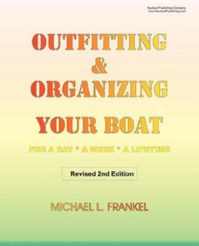 Paperback Outfitting & Organizing Your Boat Book