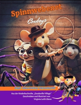 Paperback Spinnweben & Cowboys [German] Book