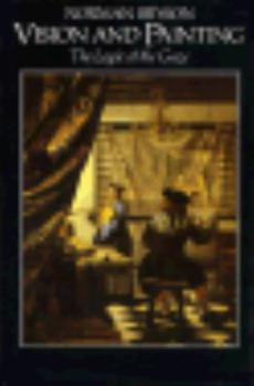 Hardcover Vision and Painting, the Logic of the Gaze Book