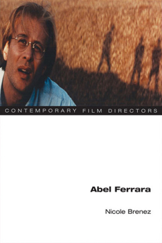 Paperback Abel Ferrara Book