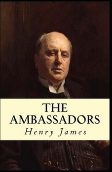 Paperback The Ambassadors Illustrated edition Book