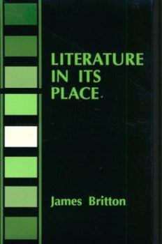 Paperback Literature in Its Place Book